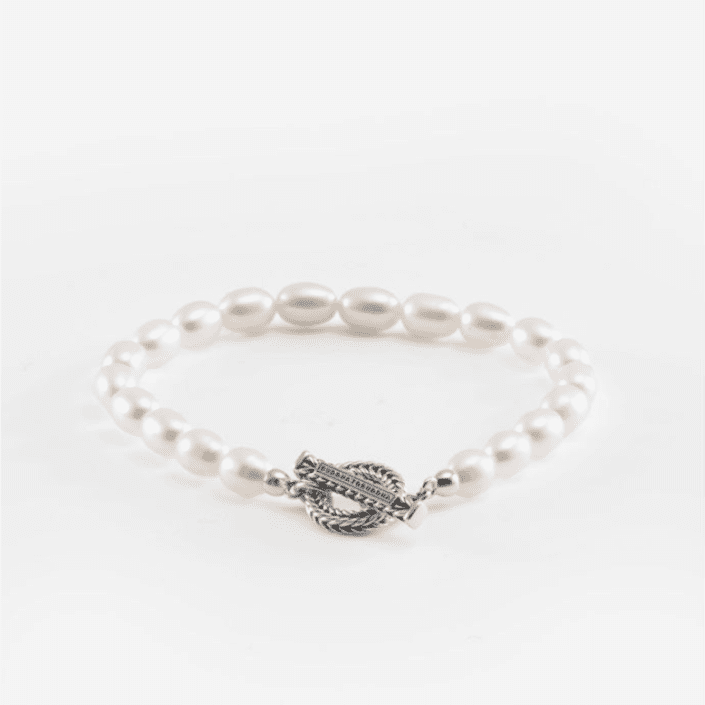 Armband Barbara Parel Zilver Gekweekte zoetwaterparels € 199
