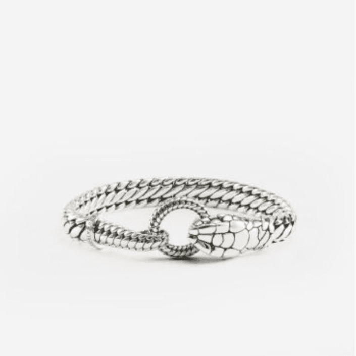 Armband Ben XS Slang Zilver vanaf €699